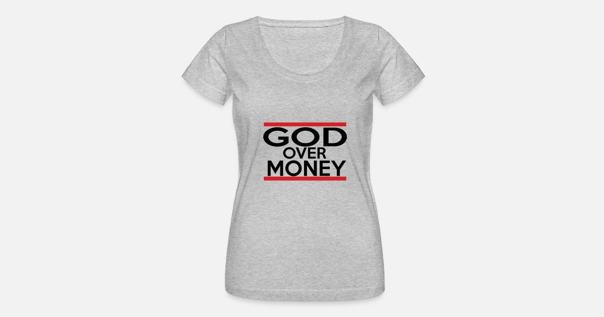 god over money shirt